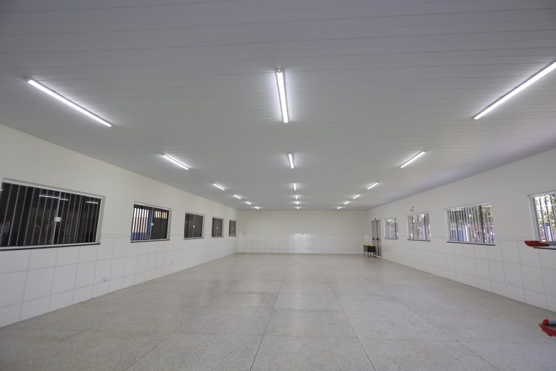 Centro Social de Panambi é entregue em Dourados; atendimento de saúde iniciam no local