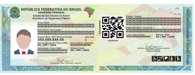 'Novo RG': agendamento para emissão é aberto em MS para o mês de abril; confira o passo a passo 'Novo RG': agendamento para emissão é aberto em MS para o mês de abril; confira o passo a passo