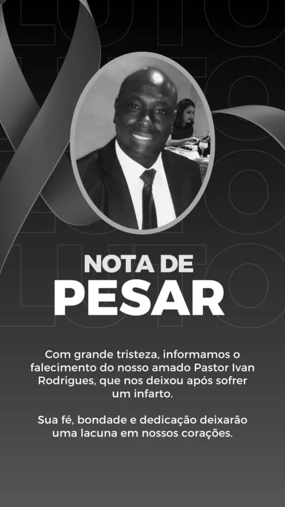 Pastor é encontrado morto dentro de casa em Campo Grande Pastor é encontrado morto dentro de casa em Campo Grande