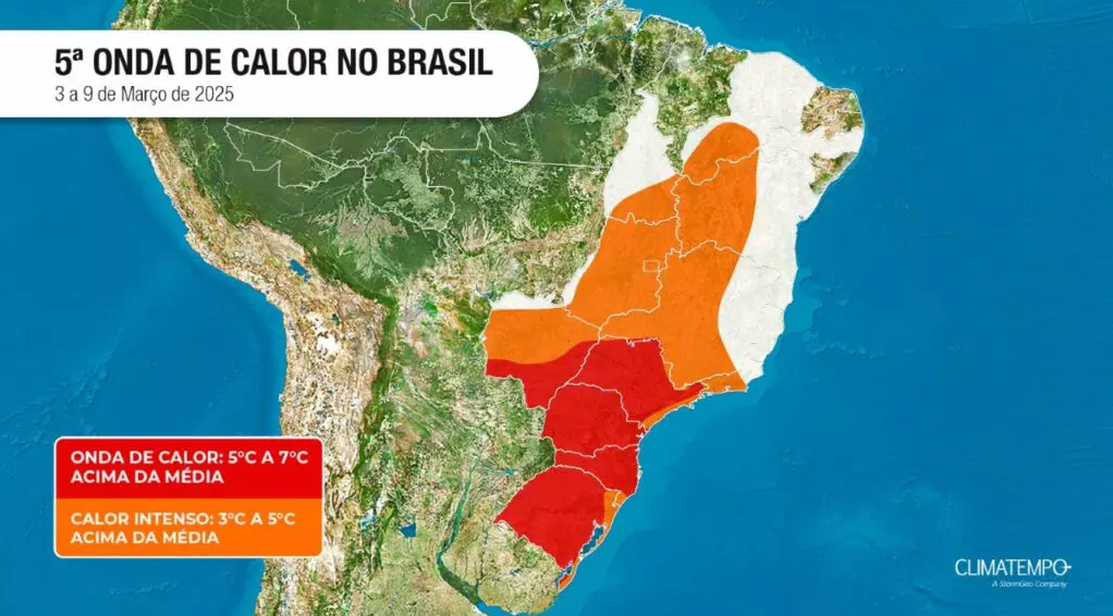 Carnaval deve ter altas temperaturas em Mato Grosso do Sul