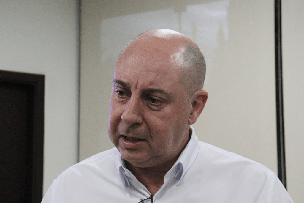 Em Dourados, executivos da Paccar reforçam presença da DAF na região e estreitam laços com clientes Em Dourados, executivos da Paccar reforçam presença da DAF na região e estreitam laços com clientes