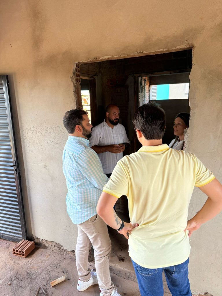 Agehab transforma a política habitacional de Dourados nos primeiros 100 dias de governo Agehab transforma a política habitacional de Dourados nos primeiros 100 dias de governo