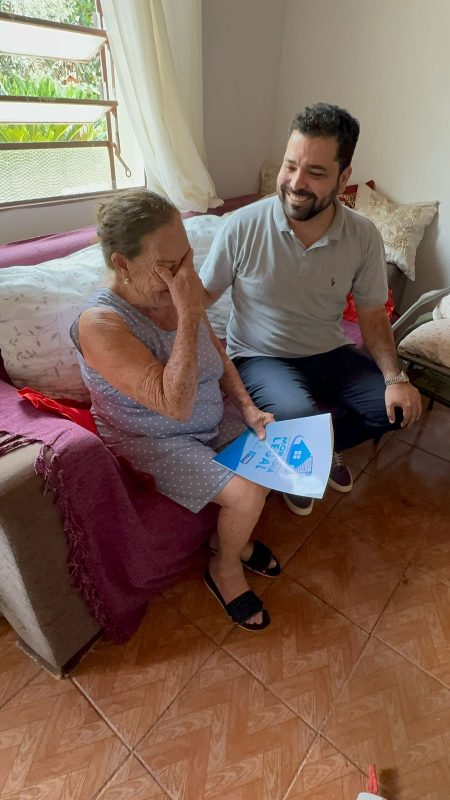 Agehab transforma a política habitacional de Dourados nos primeiros 100 dias de governo Agehab transforma a política habitacional de Dourados nos primeiros 100 dias de governo