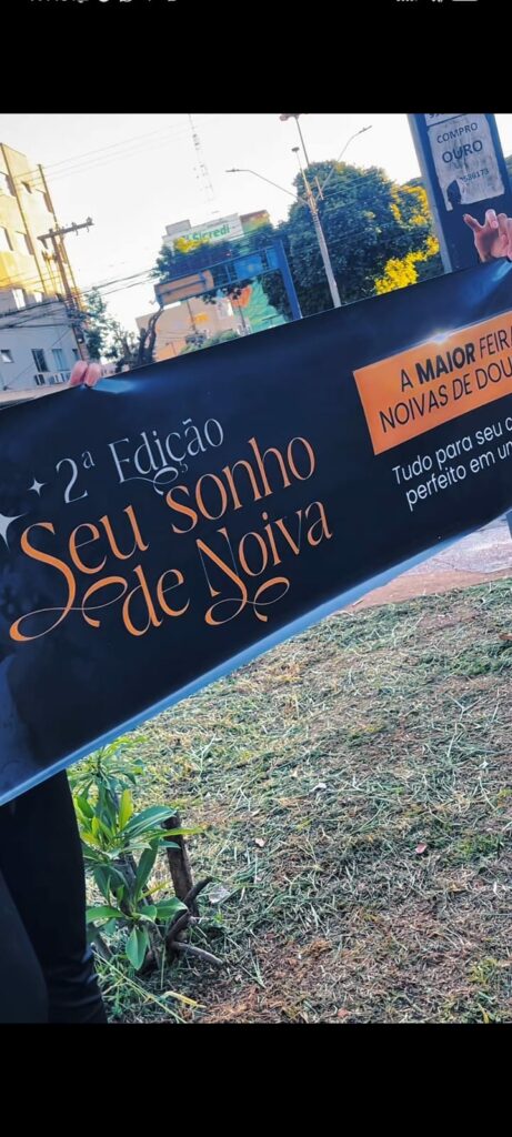 Dourados recebe a 2ª edição do Seu Sonho de Noiva Dourados recebe a 2ª edição do Seu Sonho de Noiva