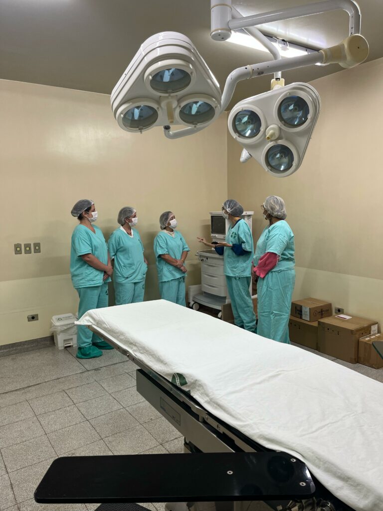 Investimento de Lia Nogueira fortalece hospital regional e ajuda a desafogar Dourados Investimento de Lia Nogueira fortalece hospital regional e ajuda a desafogar Dourados