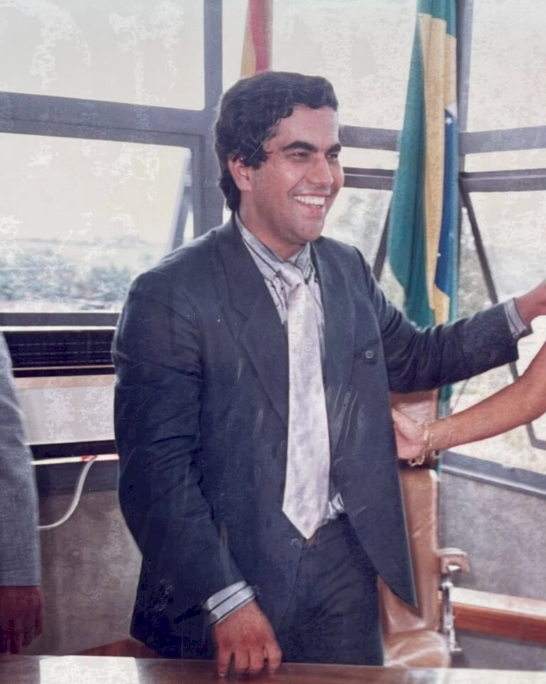 Morre vicentinense Claudinei da Silva, que foi prefeito de Glória de Dourados e deputado estadual por MS Morre vicentinense Claudinei da Silva, que foi prefeito de Glória de Dourados e deputado estadual por MS