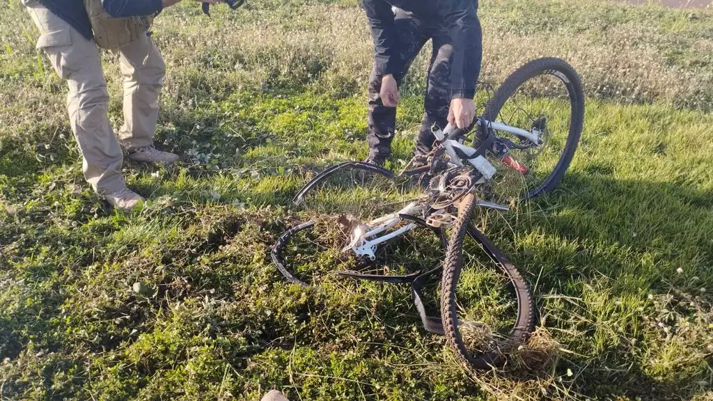 Dourados: Ciclista morre com vísceras expostas após ser atropelado por micro-ônibus