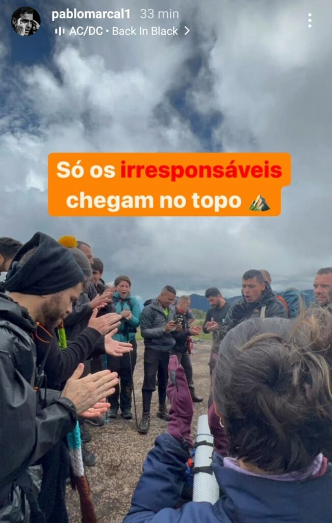 Pablo Marçal vira réu por colocar em risco a vida de 32 pessoas durante expedição nos Marins Pablo Marçal vira réu por colocar em risco a vida de 32 pessoas durante expedição nos Marins