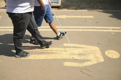 Brasil tem 14,4 milhões de pessoas com deficiência Brasil tem 14,4 milhões de pessoas com deficiência