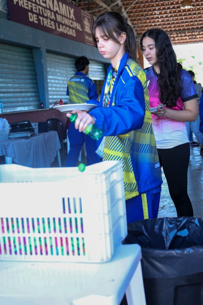 Jogos Escolares de Mato Grosso do Sul aliam boa estrutura e compromisso com sustentabilidade Jogos Escolares de Mato Grosso do Sul aliam boa estrutura e compromisso com sustentabilidade