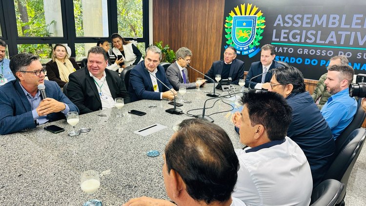 Leite da Manhã: Proleite deve impulsionar cadeia produtiva em MS Leite da Manhã: Proleite deve impulsionar cadeia produtiva em MS