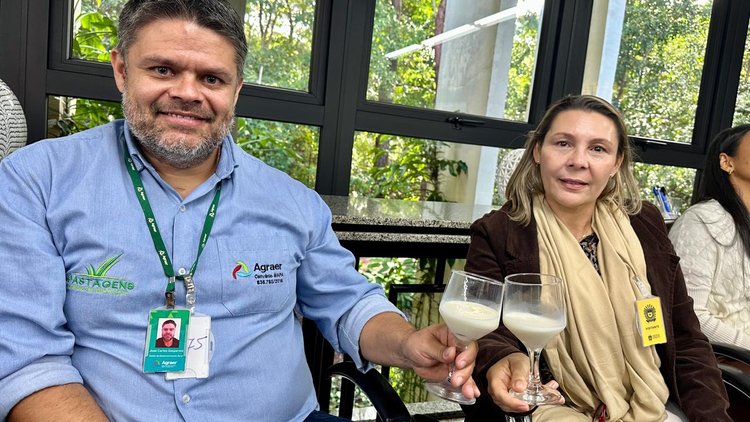 Leite da Manhã: Proleite deve impulsionar cadeia produtiva em MS Leite da Manhã: Proleite deve impulsionar cadeia produtiva em MS