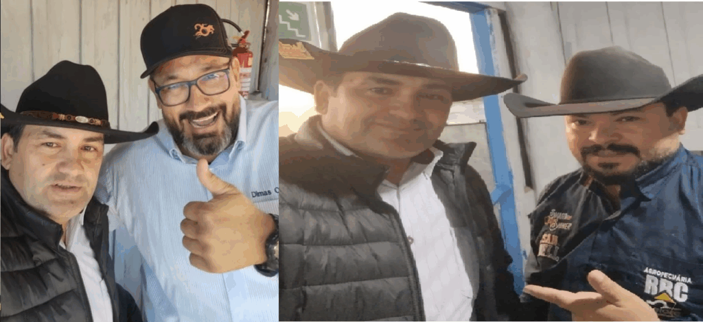 De volta ao microfone, Valdir Rodrigues solta a voz em duas das maiores festas de laço comprido da Grande Dourados De volta ao microfone, Valdir Rodrigues solta a voz em duas das maiores festas de laço comprido da Grande Dourados