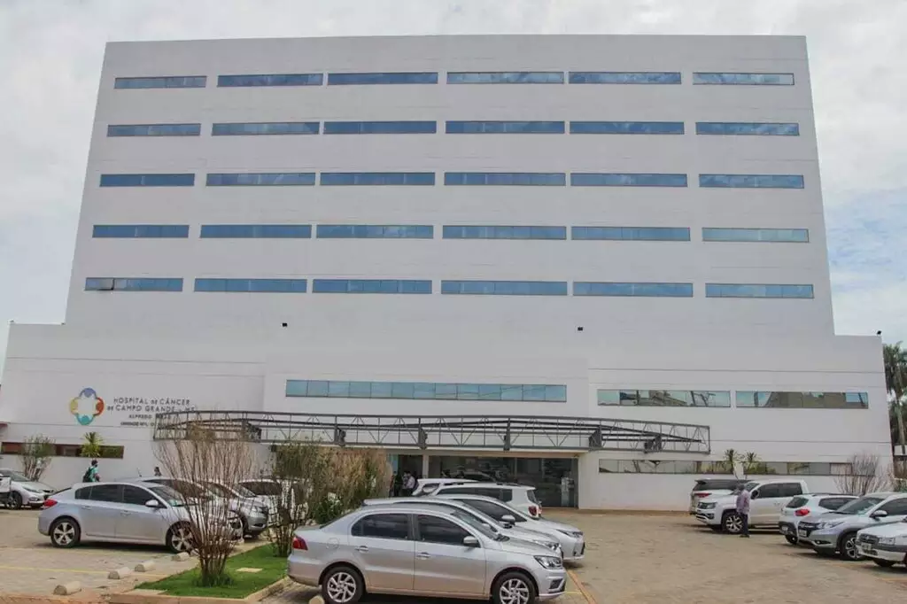 MS terá R$ 14 milhões em novos aparelhos de radioterapia contra o câncer MS terá R$ 14 milhões em novos aparelhos de radioterapia contra o câncer