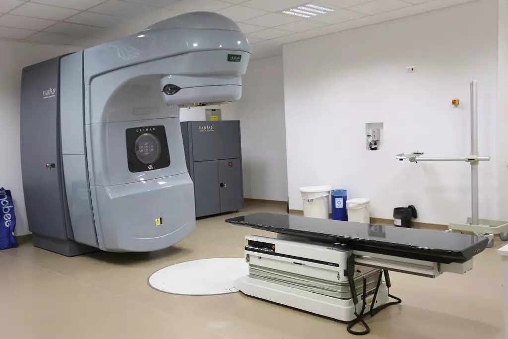 MS terá R$ 14 milhões em novos aparelhos de radioterapia contra o câncer MS terá R$ 14 milhões em novos aparelhos de radioterapia contra o câncer