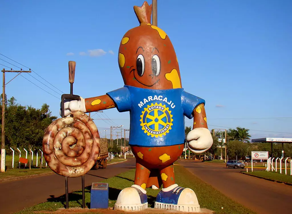 Maracaju completa hoje 101 anos de emancipação Maracaju completa hoje 101 anos de emancipação