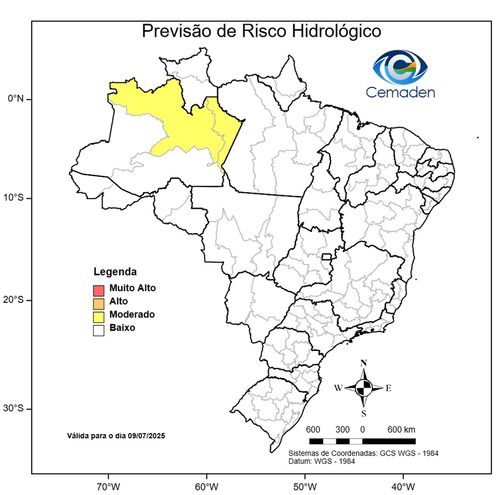 Centro-Oeste tem ar seco e baixa umidade nesta quarta; frio ainda marca manhãs no Sul e Sudeste Centro-Oeste tem ar seco e baixa umidade nesta quarta; frio ainda marca manhãs no Sul e Sudeste