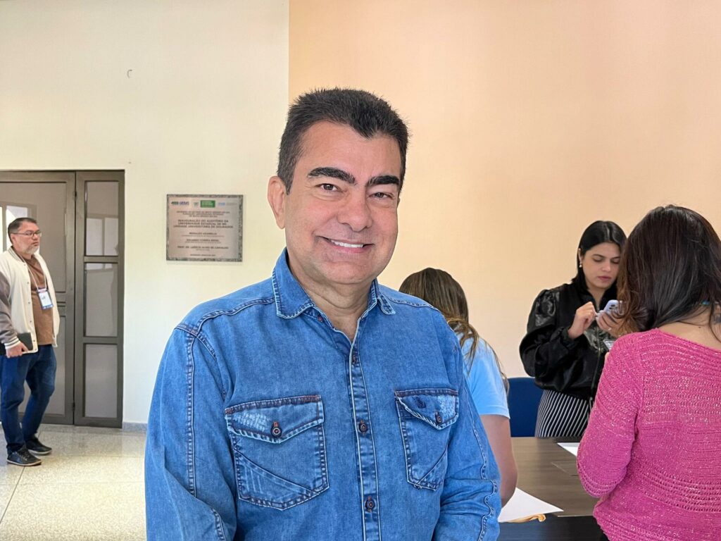 Marçal vê homologação da pista encaminhada e crê na chegada de novas companhias em breve Marçal vê homologação da pista encaminhada e crê na chegada de novas companhias em breve