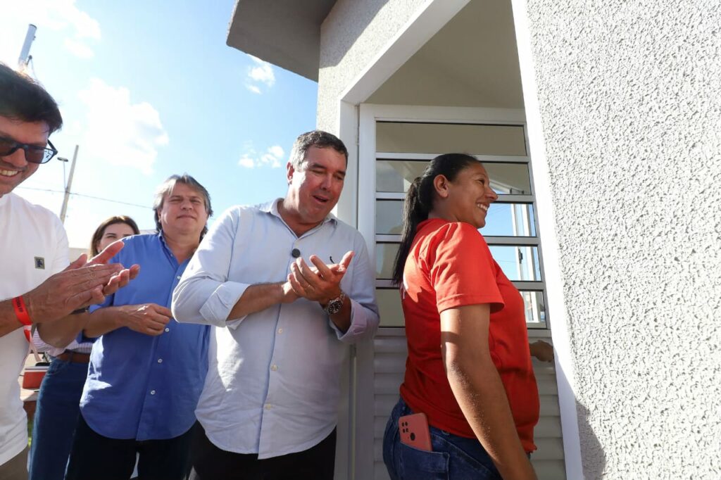 Investimentos e compromisso do Governo de MS garantem moradia digna a milhares de famílias sul-mato-grossenses