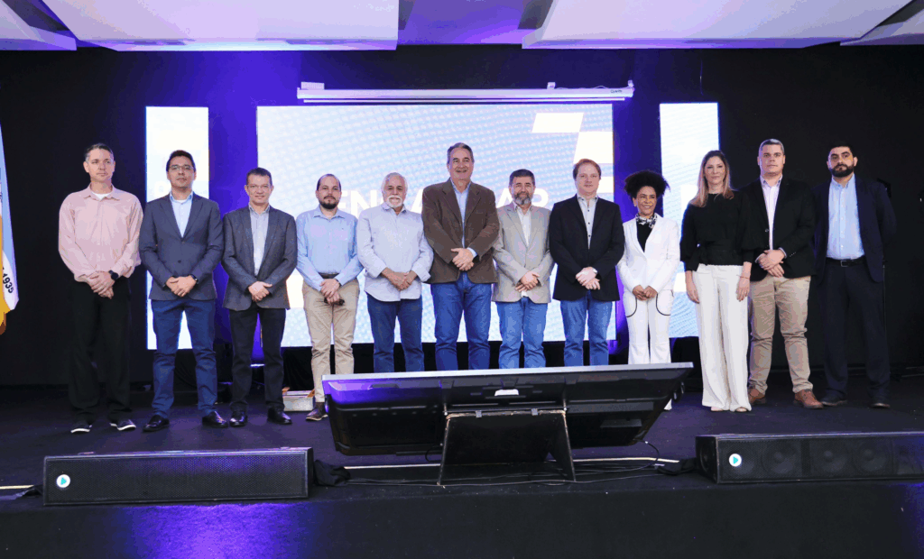 Em Dourados, Encadear Summit gera mais de R$ 17,4 milhões em expectativas de negócios Em Dourados, Encadear Summit gera mais de R$ 17,4 milhões em expectativas de negócios
