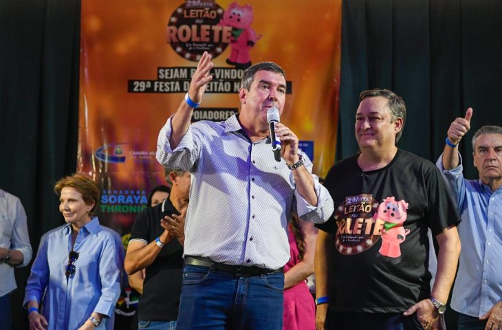 Festa do Leitão no Rolete movimenta economia e valoriza cultura regional