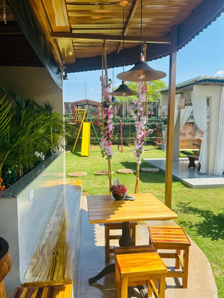 Bistrô de Cassiane Raposo traz gastronomia inclusiva para Amambai