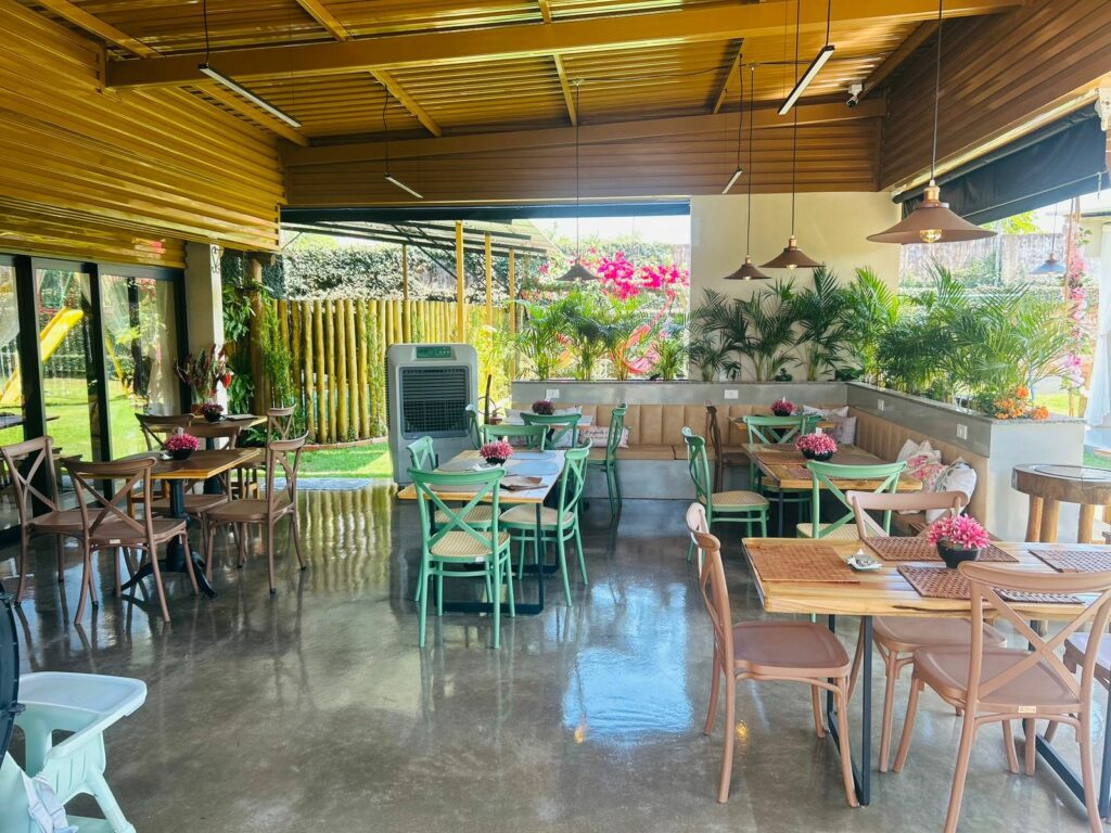 Bistrô de Cassiane Raposo traz gastronomia inclusiva para Amambai