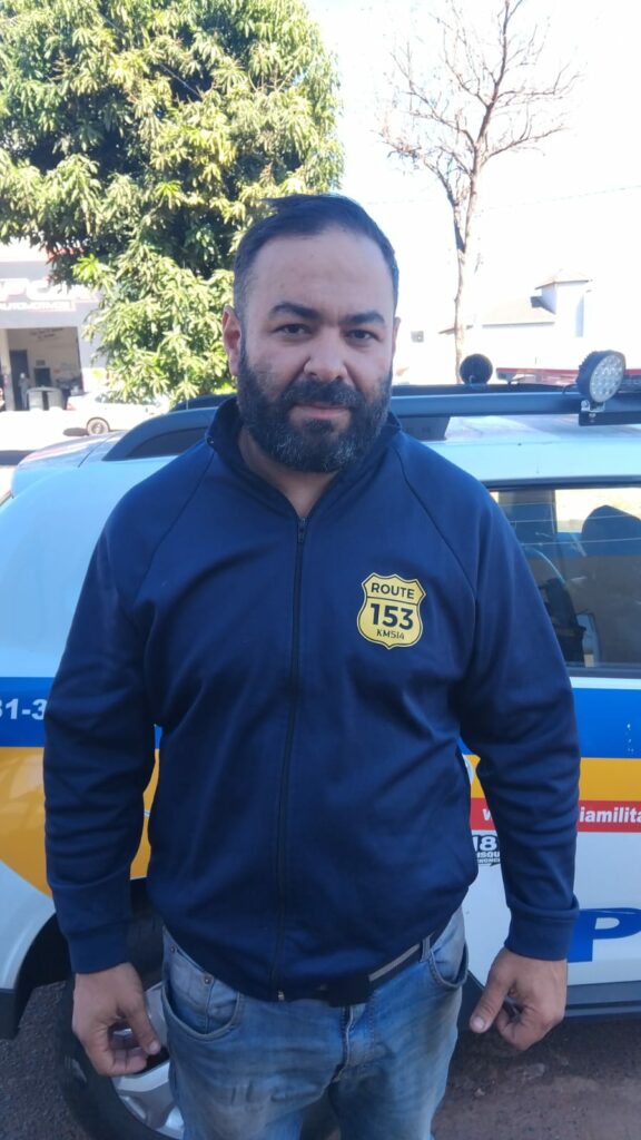 Maracaju: PMR recupera carreta roubada em outro Estado, e motorista é libertado após cárcere privado Maracaju: PMR recupera carreta roubada em outro Estado, e motorista é libertado após cárcere privado