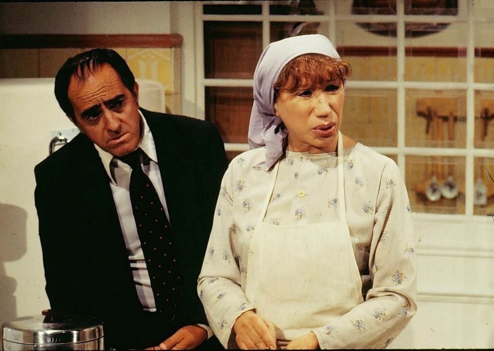 Berta Loran, atriz consagrada em programas de humor, morre aos 99 anos no Rio Berta Loran, atriz consagrada em programas de humor, morre aos 99 anos no Rio