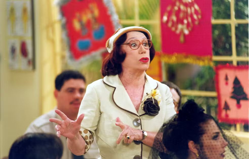 Berta Loran, atriz consagrada em programas de humor, morre aos 99 anos no Rio Berta Loran, atriz consagrada em programas de humor, morre aos 99 anos no Rio