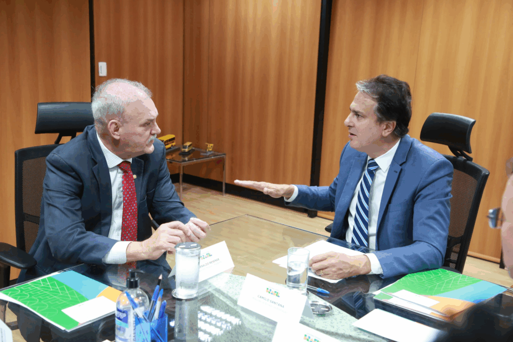 Ministro da Educação vem a Dourados na próxima semana Ministro da Educação vem a Dourados na próxima semana