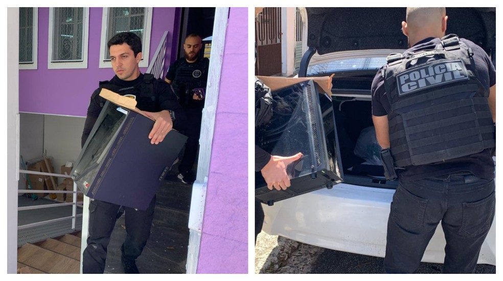 Youtuber é preso em SP suspeito de exploração de crianças e estupro