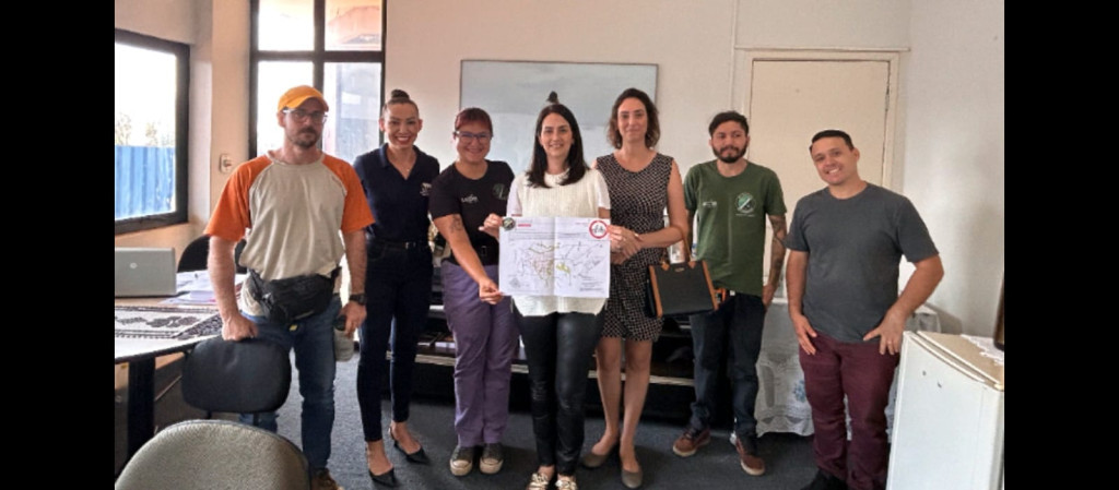 Coletivo Bici Nos Planos MS se reúne com vice-prefeita para tratar sobre rede cicloviária em Dourados Coletivo Bici Nos Planos MS se reúne com vice-prefeita para tratar sobre rede cicloviária em Dourados