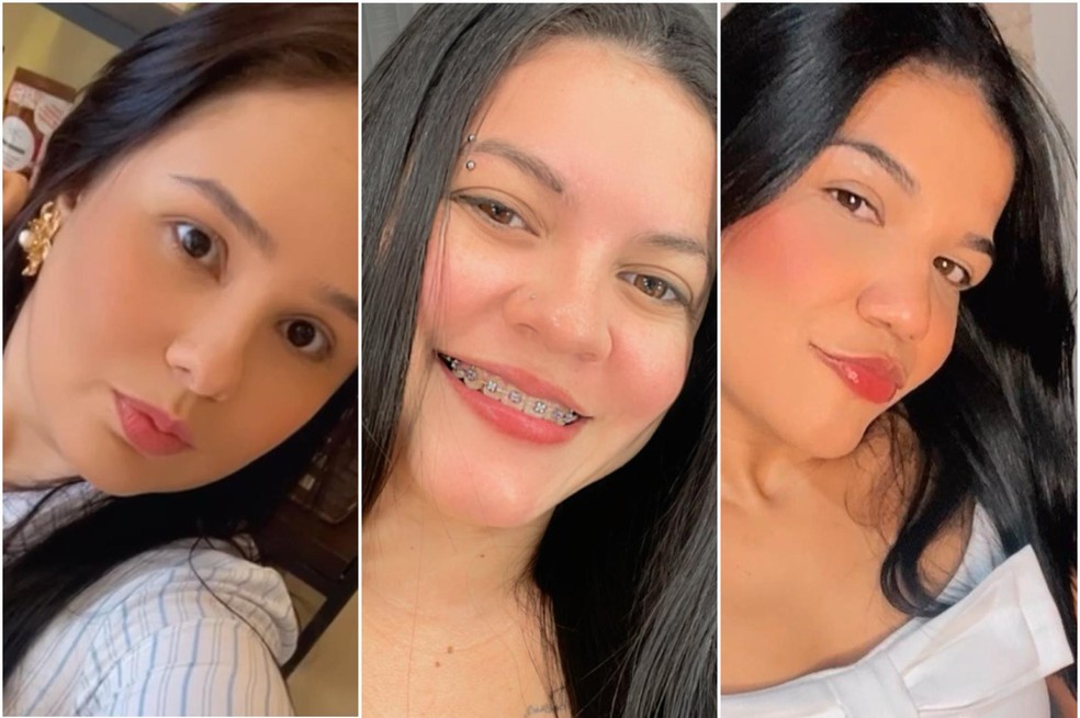 Três amigas morrem após batida entre carro e caminhão na BR-163 em MT Três amigas morrem após batida entre carro e caminhão na BR-163 em MT