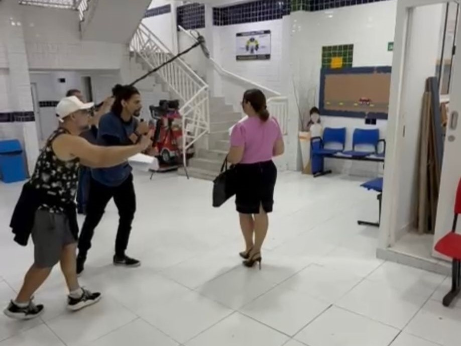 Atriz douradense celebra entrada no elenco da novela que estreia em 2026