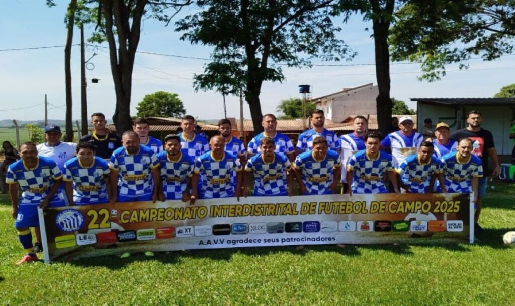 Final do Interdistrital de Futebol está marcada para o aniversário de Dourados Final do Interdistrital de Futebol está marcada para o aniversário de Dourados