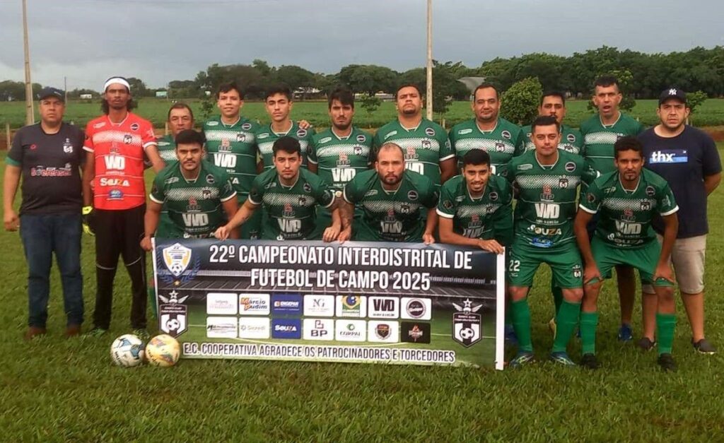 Final do Interdistrital de Futebol está marcada para o aniversário de Dourados Final do Interdistrital de Futebol está marcada para o aniversário de Dourados