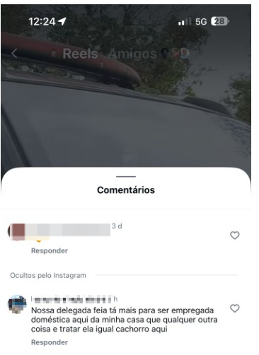 Justiça nega prisão e buscas no caso de racismo contra delegada em Dourados