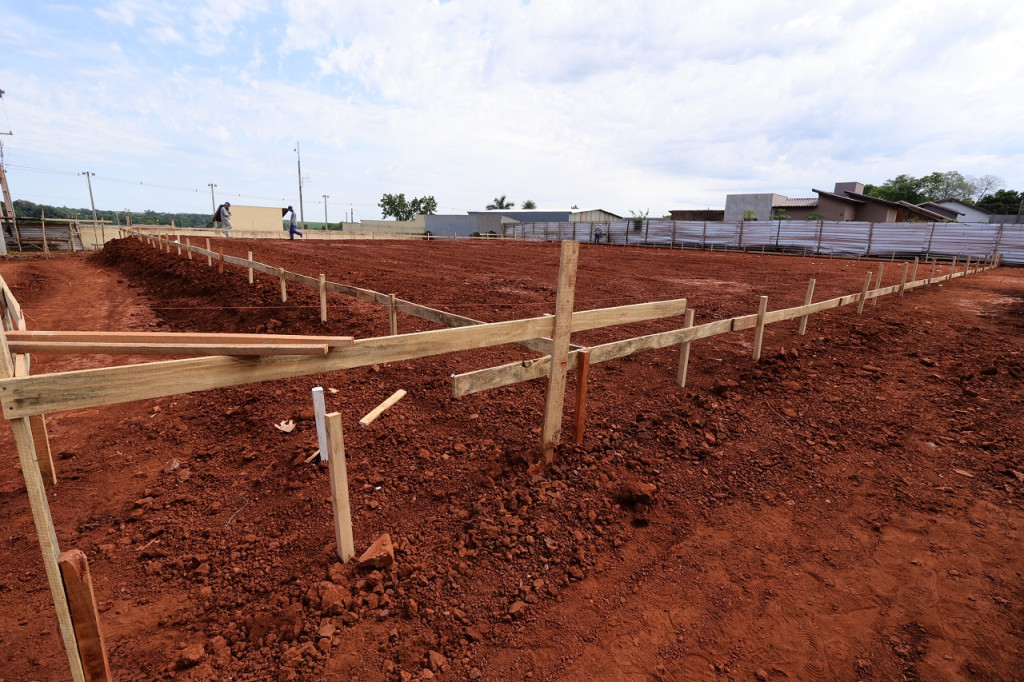 Prefeitura lança obra do maior posto de saúde de Dourados