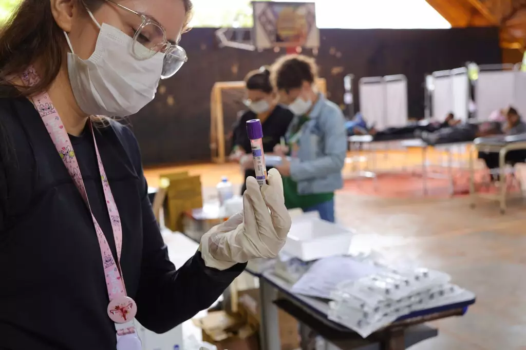 Governo envia 2 especialistas para controlar chikungunya em aldeias de Dourados