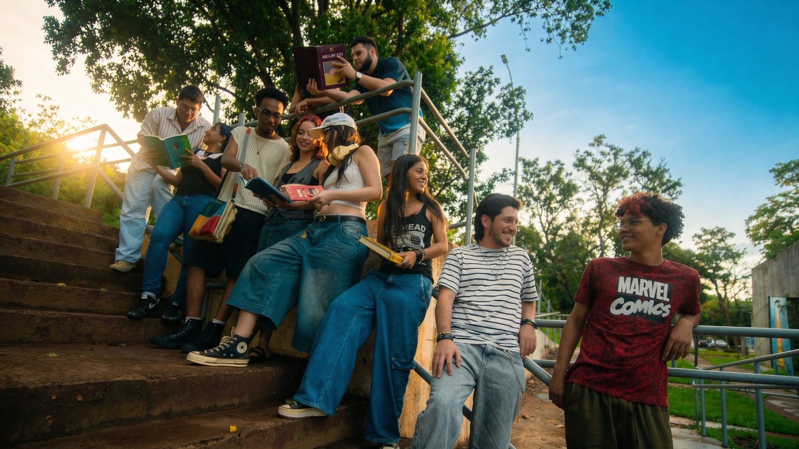 Últimos dias para jovens se inscreverem nos concursos do Festival da Juventude, que premiam com R$ 2,5 mil Últimos dias para jovens se inscreverem nos concursos do Festival da Juventude, que premiam com R$ 2,5 mil