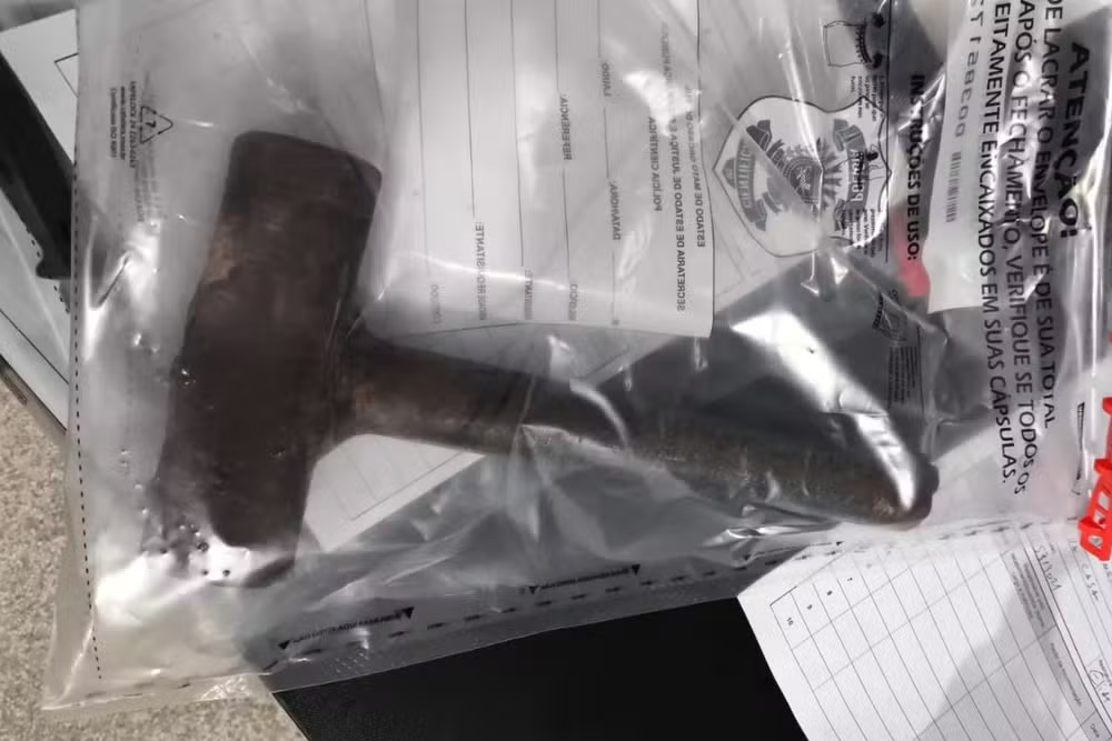 Morre mulher agredida a marretadas por bombeiro em MS; suspeito perseguiu vítima e filhos