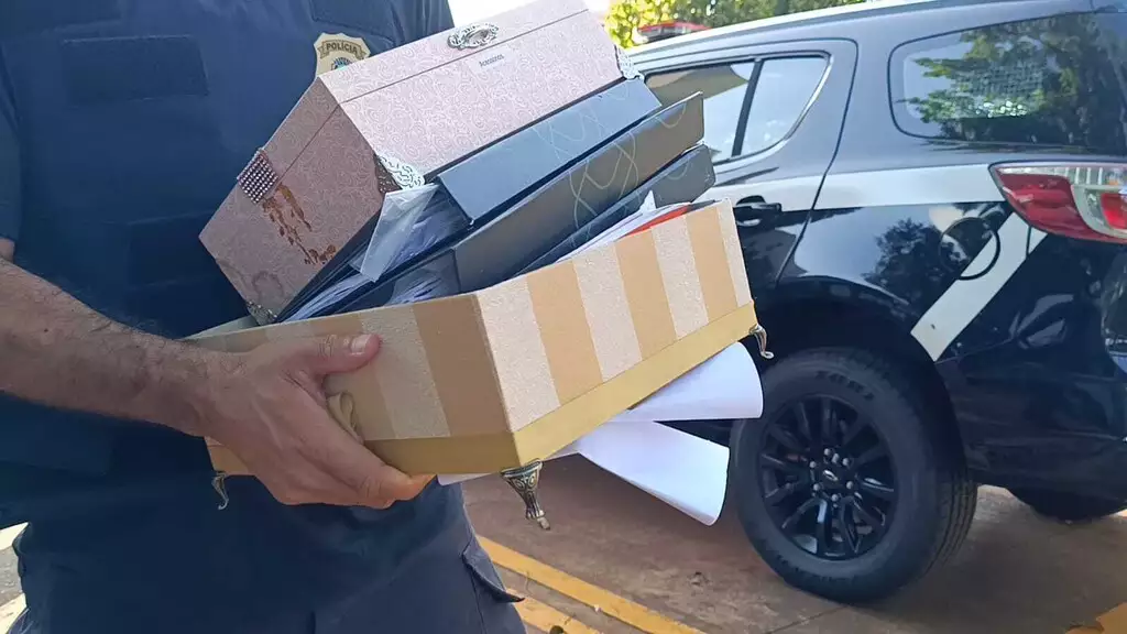 Operação mira administrador que desviou R$ 6 milhões de clínica de olhos em Dourados