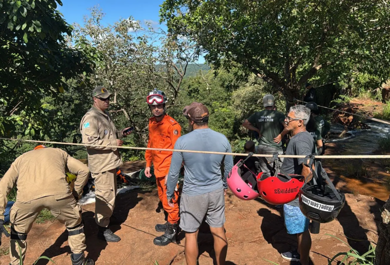 Polícia identifica corpos encontrados na região do Inferninho, em Campo Grande Polícia identifica corpos encontrados na região do Inferninho, em Campo Grande