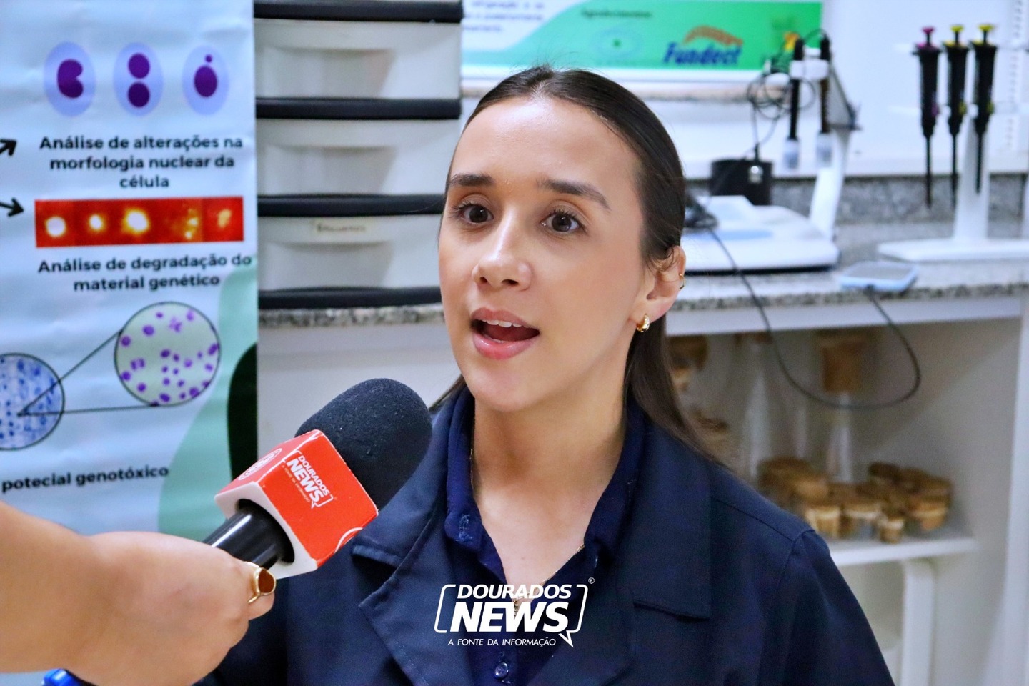 Com pesquisa avançada, larvicida contra o Aedes desenvolvido em Dourados é aplicado em campo