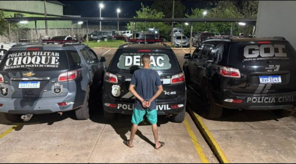 Mortos por rapaz tinham fama de “mexer no que não era deles”, segundo vizinhos em Campo Grande