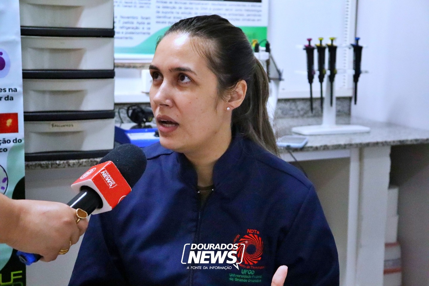 Com pesquisa avançada, larvicida contra o Aedes desenvolvido em Dourados é aplicado em campo