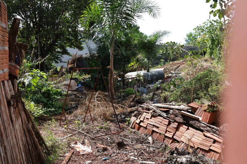 Mutirão contra chikungunya chega ao Santa Maria e CCZ apela por apoio da população Mutirão contra chikungunya chega ao Santa Maria e CCZ apela por apoio da população