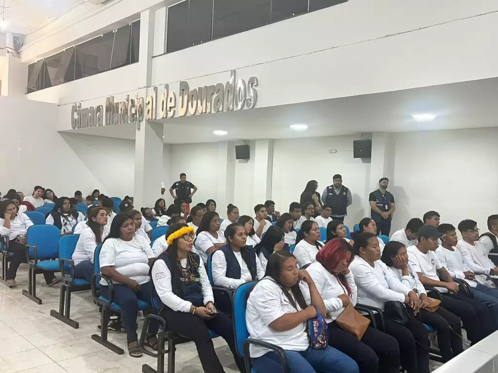 Epidemia de chikungunya avança e Dourados tem 46 pessoas internadas Epidemia de chikungunya avança e Dourados tem 46 pessoas internadas