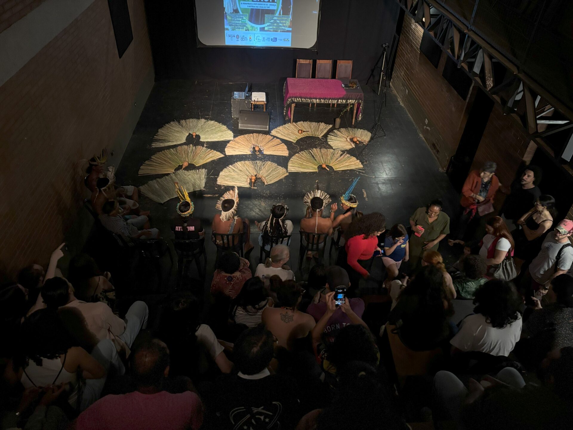 Festival de Música Indígena transforma Dourados em território de encontros, ancestralidade e arte dos povos originários Festival de Música Indígena transforma Dourados em território de encontros, ancestralidade e arte dos povos originários